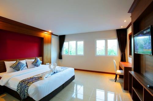 Imagen general del Hotel Sungthong Kamala Beach Resort. Foto 22