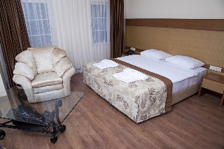 Imagen de la habitación del Hotel Sunhill Centro. Foto 6