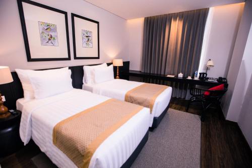 Imagen de la habitación del Hotel Suni and Convention Abepura managed by Parkside. Foto 17