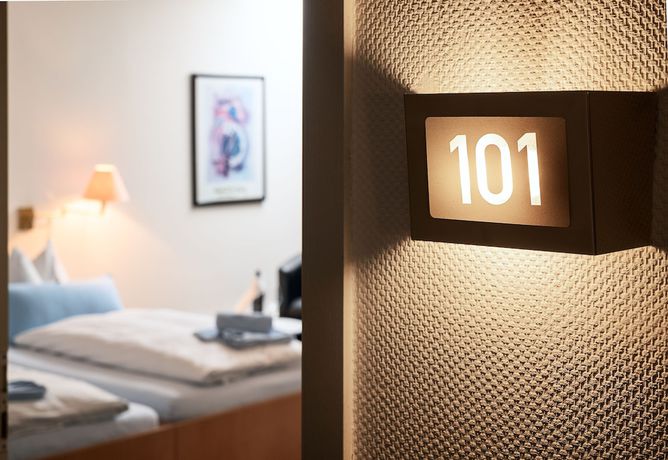 Imagen de la habitación del Hotel Sunibel Inn. Foto 16