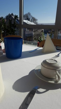 Imagen del bar/restaurante del Hotel Sunibel Inn. Foto 2