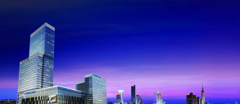 Imagen general del Hotel Suning Auraya Suites. Foto 3