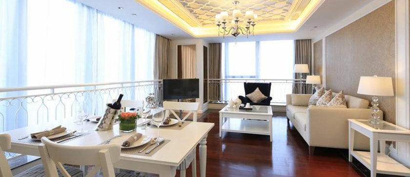 Imagen general del Hotel Suning Auraya Suites. Foto 1