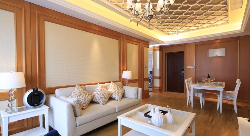 Imagen general del Hotel Suning Auraya Suites. Foto 2