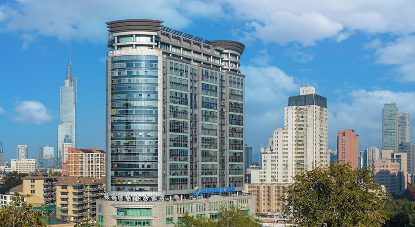 Imagen general del Hotel Suning Universal Hotel. Foto 1