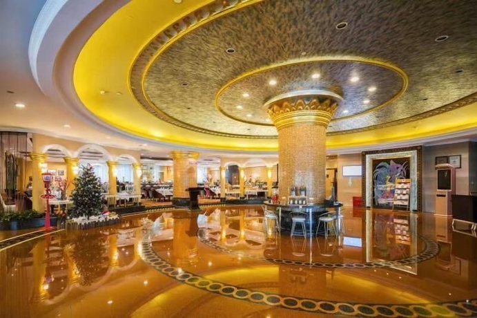 Imagen de los interiores del Hotel Suning Universal Hotel. Foto 19