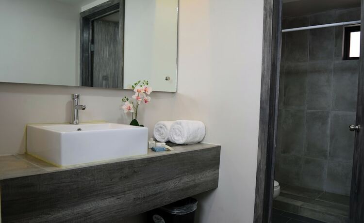 Imagen general del Hotel Sunio City. Foto 1