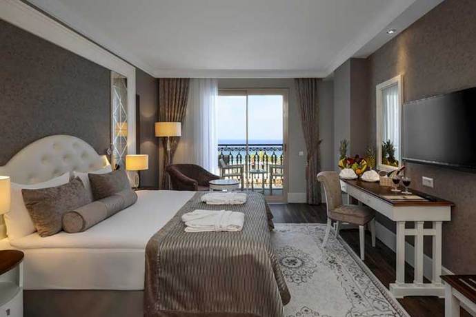 Imagen de la habitación del Hotel Sunis Efes Royal Palace Resort and Spa. Foto 11