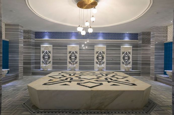 Imagen general del Hotel Sunis Efes Royal Palace Resort and Spa. Foto 3