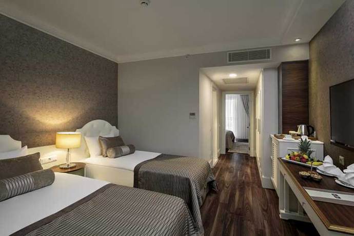 Imagen de la habitación del Hotel Sunis Efes Royal Palace Resort and Spa. Foto 12