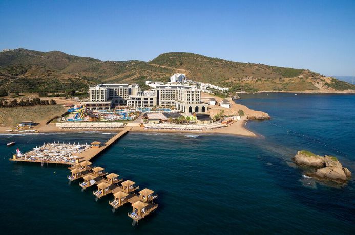 Imagen general del Hotel Sunis Efes Royal Palace Resort and Spa. Foto 5