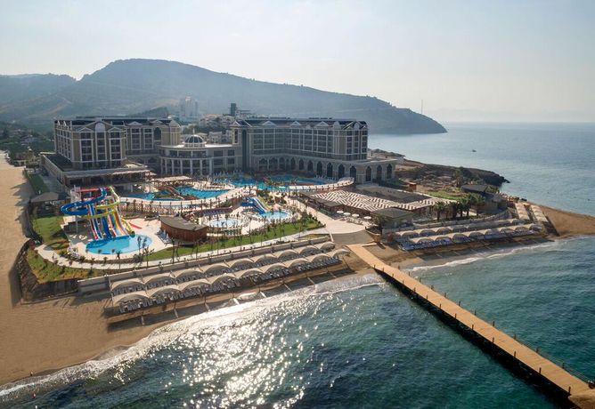 Imagen general del Hotel Sunis Efes Royal Palace Resort and Spa. Foto 7