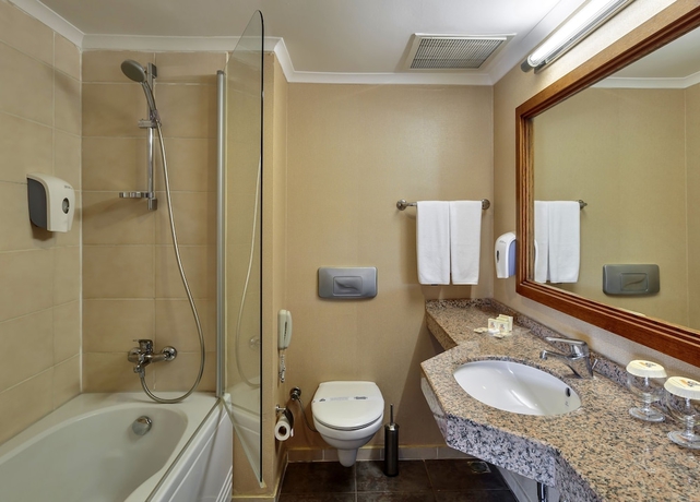 Imagen de la habitación del Hotel Sunis Elita Beach Resort and Spa - All Inclusive. Foto 5