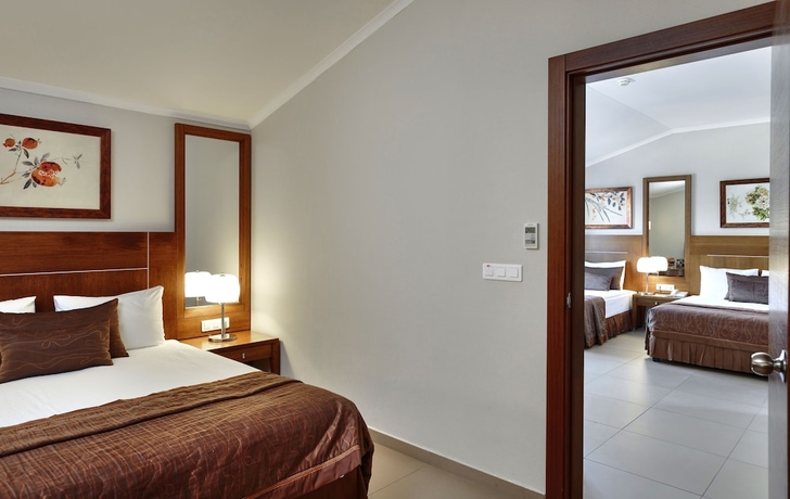 Imagen de la habitación del Hotel Sunis Elita Beach Resort and Spa - All Inclusive. Foto 7
