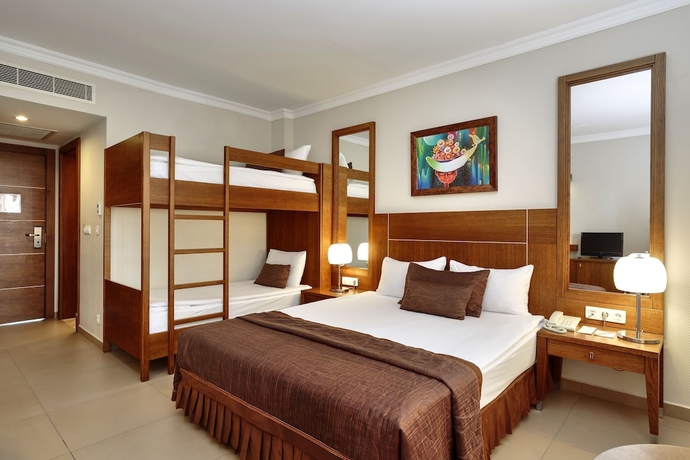 Imagen de la habitación del Hotel Sunis Elita Beach Resort and Spa - All Inclusive. Foto 8