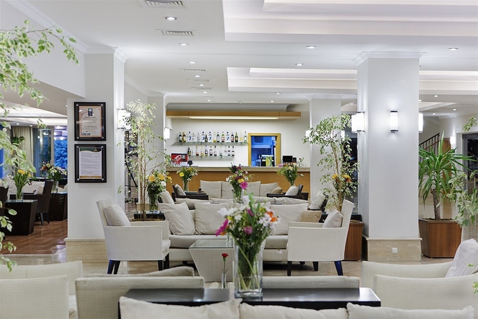 Imagen de los interiores del Hotel Sunis Elita Beach Resort and Spa - All Inclusive. Foto 16