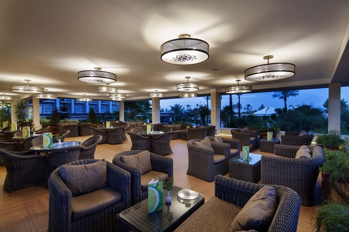 Imagen de los interiores del Hotel Sunis Elita Beach Resort and Spa - All Inclusive. Foto 18