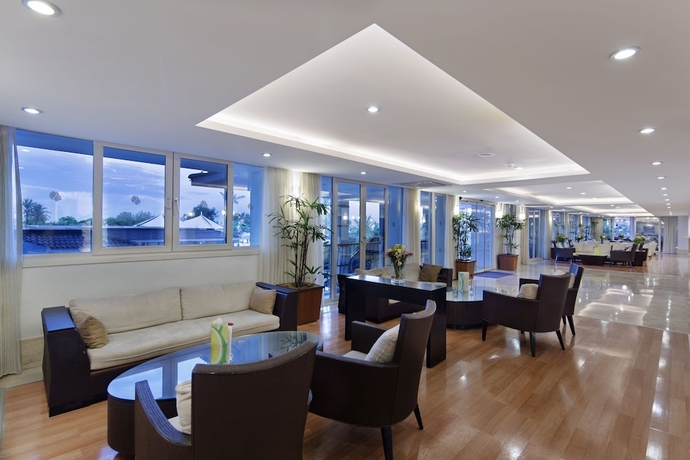 Imagen de los interiores del Hotel Sunis Elita Beach Resort and Spa - All Inclusive. Foto 19
