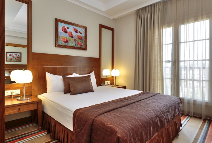 Imagen de la habitación del Hotel Sunis Elita Beach Resort and Spa - All Inclusive. Foto 12