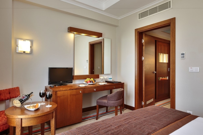 Imagen de la habitación del Hotel Sunis Elita Beach Resort and Spa - All Inclusive. Foto 13