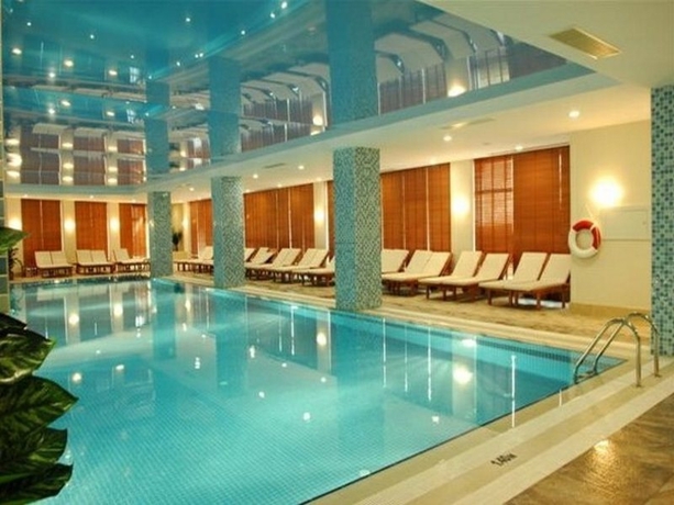 Imagen general del Hotel Sunis Evren Beach Resort and Spa - All Inclusive. Foto 6