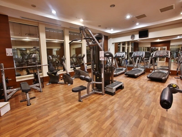 Imagen general del Hotel Sunis Evren Beach Resort and Spa - All Inclusive. Foto 7