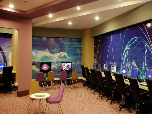 Imagen general del Hotel Sunis Evren Beach Resort and Spa - All Inclusive. Foto 8