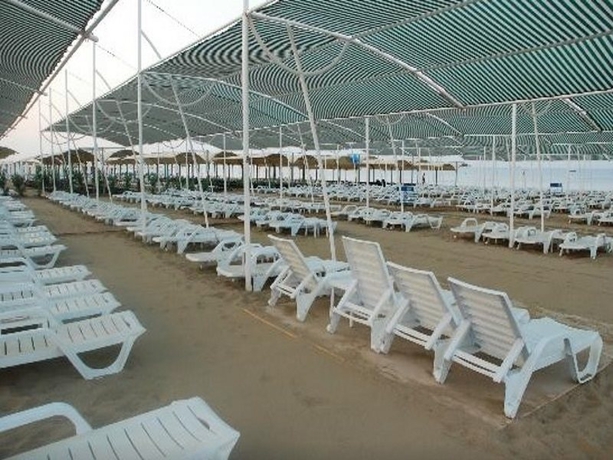Imagen general del Hotel Sunis Evren Beach Resort and Spa - All Inclusive. Foto 9