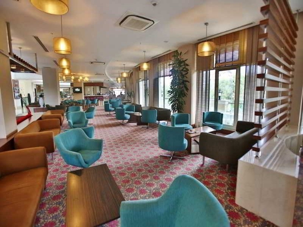 Imagen general del Hotel Sunis Evren Beach Resort and Spa - All Inclusive. Foto 10