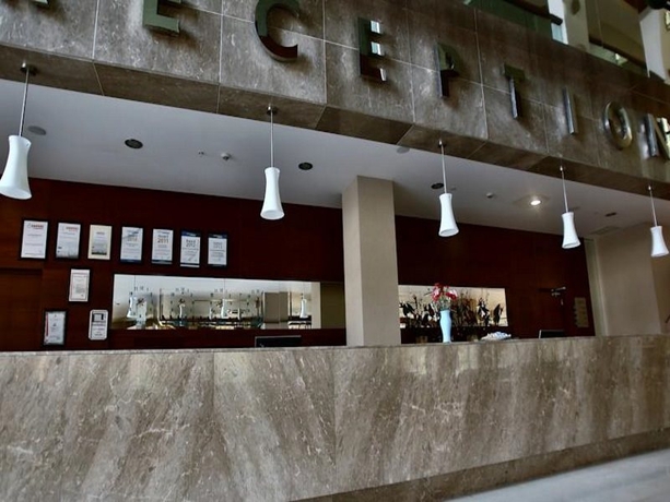 Imagen general del Hotel Sunis Evren Beach Resort and Spa - All Inclusive. Foto 11