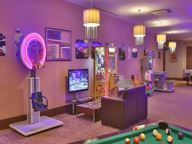 Imagen general del Hotel Sunis Evren Beach Resort and Spa - All Inclusive. Foto 13