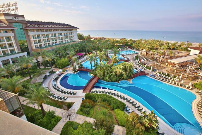 Imagen general del Hotel Sunis Kumk&ouml;y Beach Resort and Spa - All Inclusive. Foto 5