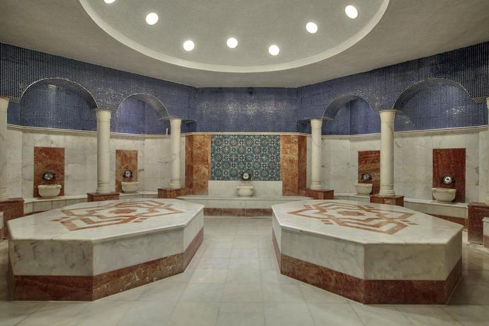 Imagen general del Hotel Sunis Kumk&ouml;y Beach Resort and Spa - All Inclusive. Foto 2