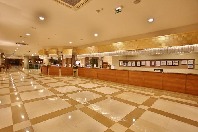 Imagen general del Hotel Sunis Kumk&ouml;y Beach Resort and Spa - All Inclusive. Foto 4