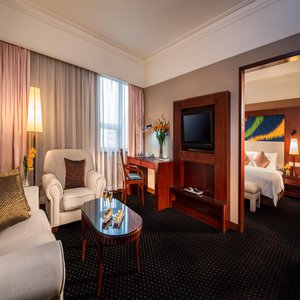 Imagen de la habitación del Hotel Sunisland Holiday - Shenzhen. Foto 2