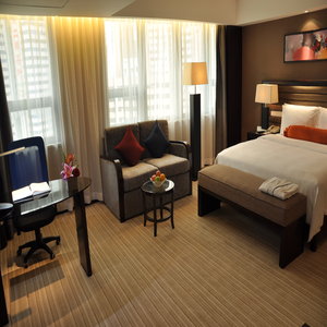 Imagen de la habitación del Hotel Sunisland Holiday - Shenzhen. Foto 3