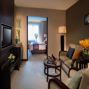 Imagen de la habitación del Hotel Sunisland Holiday - Shenzhen. Foto 4