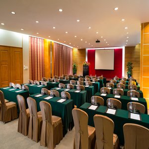 Imagen de los interiores del Hotel Sunisland Holiday - Shenzhen. Foto 7