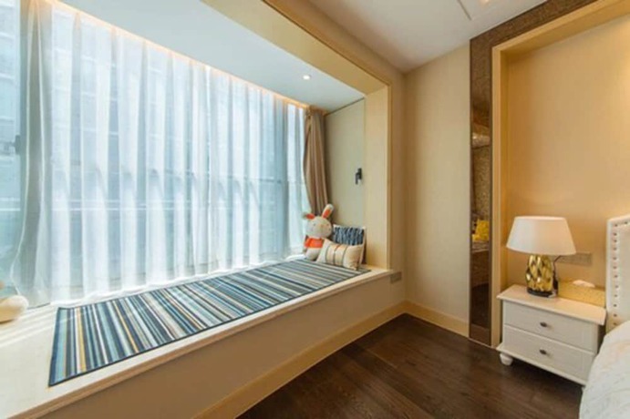Imagen de la habitación del Hotel Sunjing. Foto 2