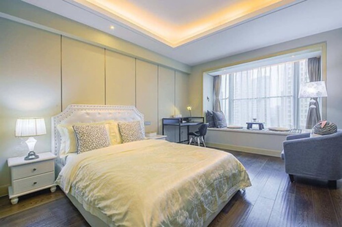 Imagen de la habitación del Hotel Sunjing. Foto 3