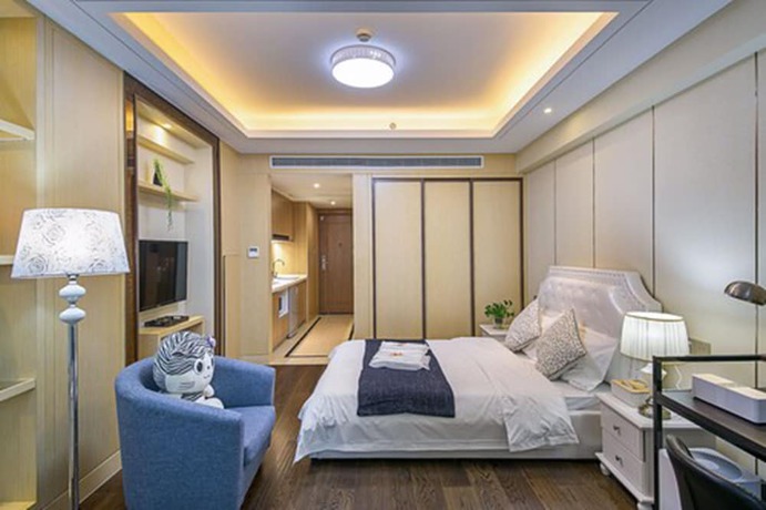 Imagen de la habitación del Hotel Sunjing. Foto 4
