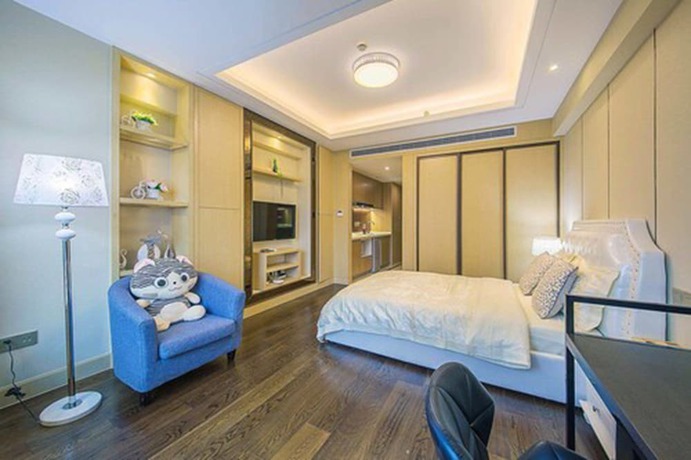 Imagen de la habitación del Hotel Sunjing. Foto 5