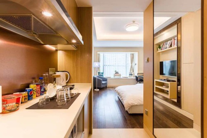 Imagen de la habitación del Hotel Sunjing. Foto 7