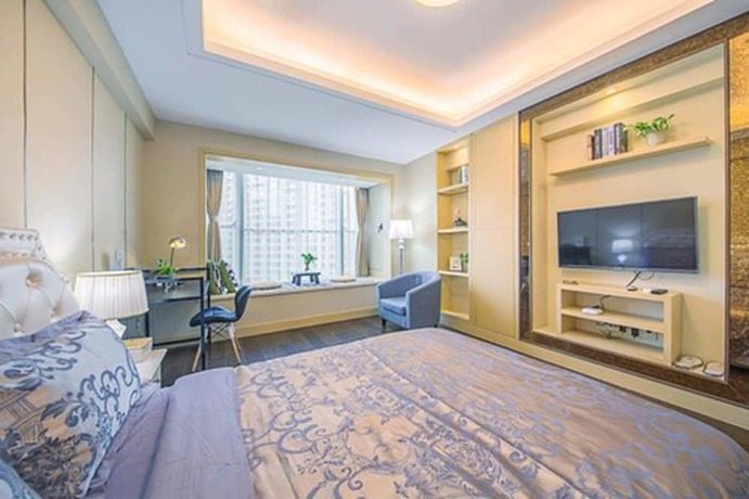 Imagen de la habitación del Hotel Sunjing. Foto 8