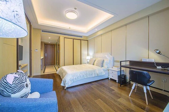 Imagen de la habitación del Hotel Sunjing. Foto 11