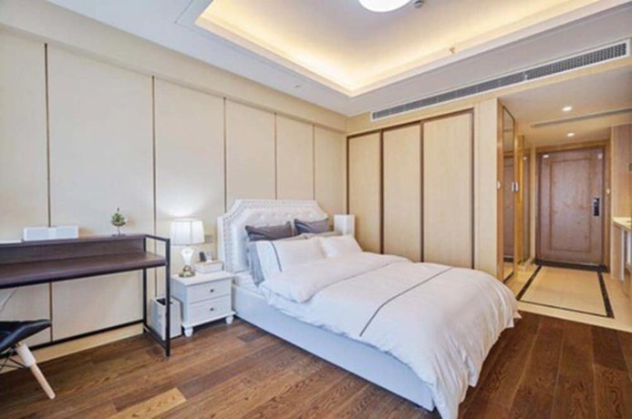 Imagen de la habitación del Hotel Sunjing. Foto 12