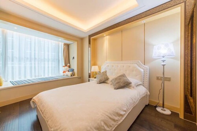 Imagen de la habitación del Hotel Sunjing. Foto 13