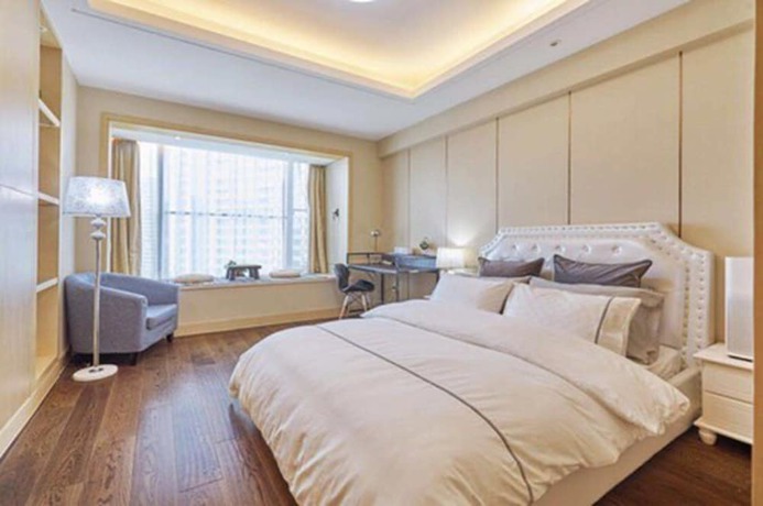 Imagen de la habitación del Hotel Sunjing. Foto 14