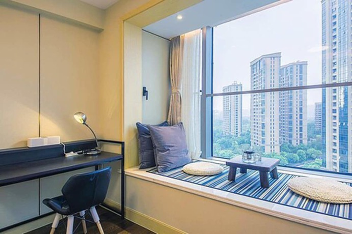 Imagen de la habitación del Hotel Sunjing. Foto 15