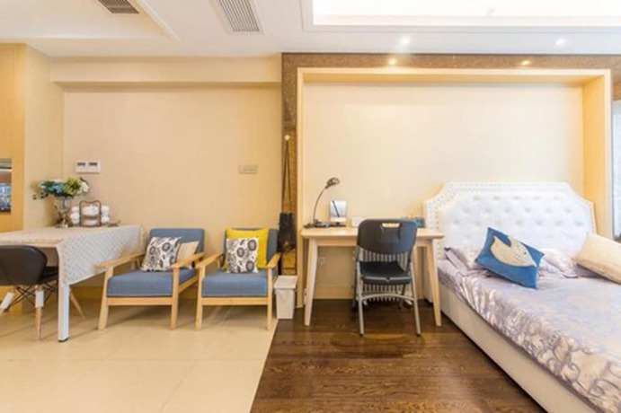 Imagen de la habitación del Hotel Sunjing. Foto 16